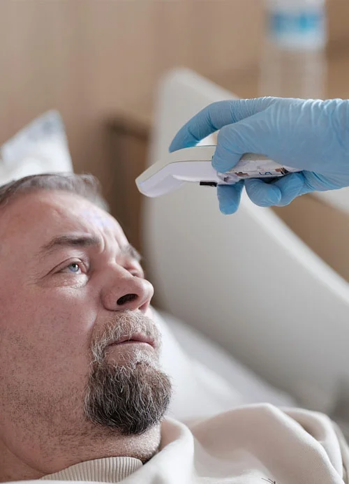 L’accompagnement vers la fin de vie infirmière