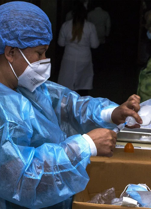 Les aspects techniques du métier d’infirmière