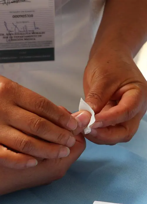 Aides et accompagnement pour les étudiants infirmiers