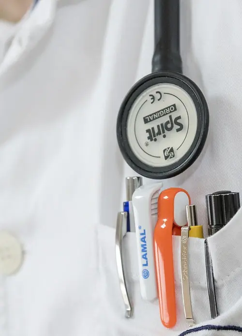 Infirmière coordinatrice dans un SSIAD