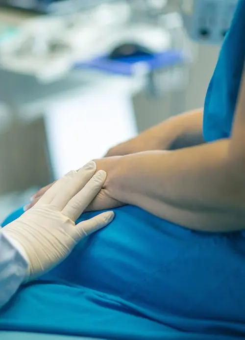 Infirmière coordinatrice en maison de retraite