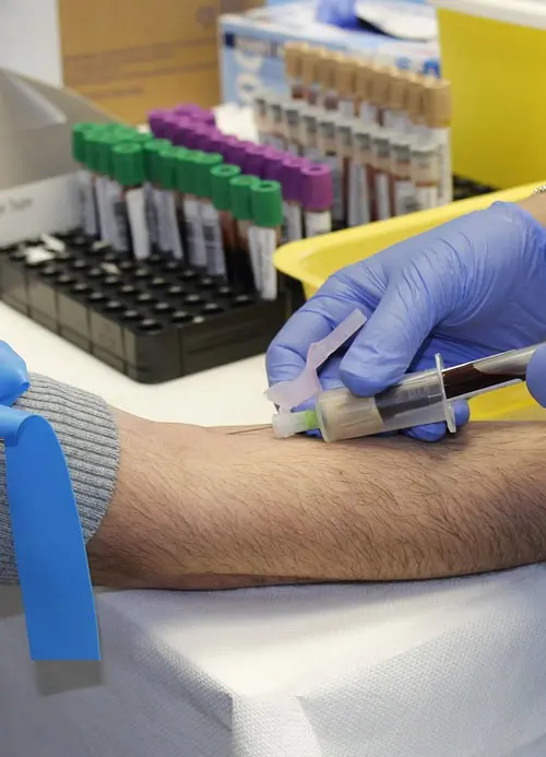 Le métier d'infirmière