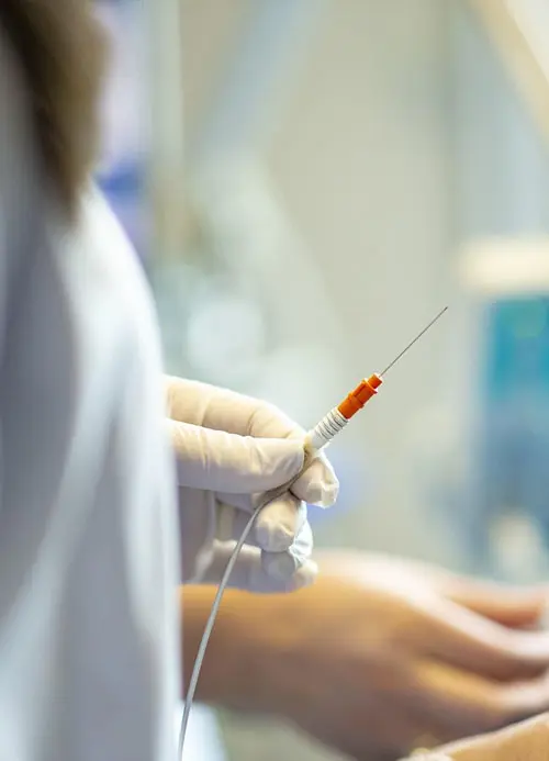 Pratiques de soins alternatifs infirmière