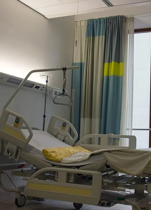 Les secteurs de soins d'infirmière en plein développement